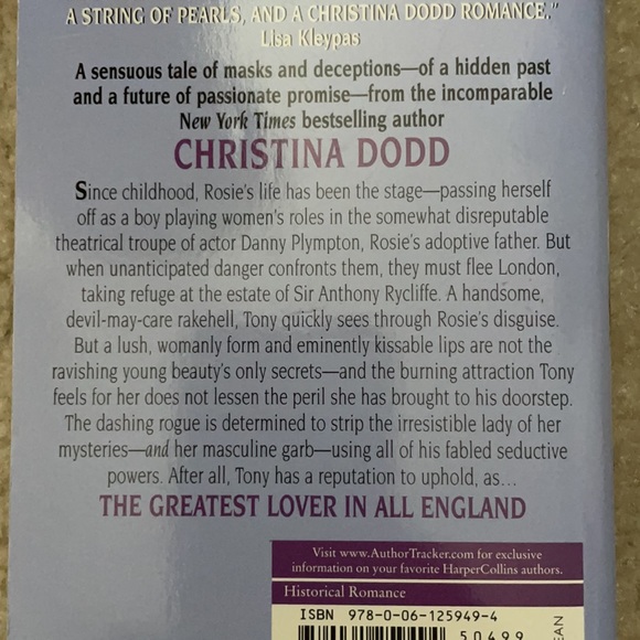 NWT Lot of 3 Historical Romance Novels by C Dodd - Picture 5 of 9